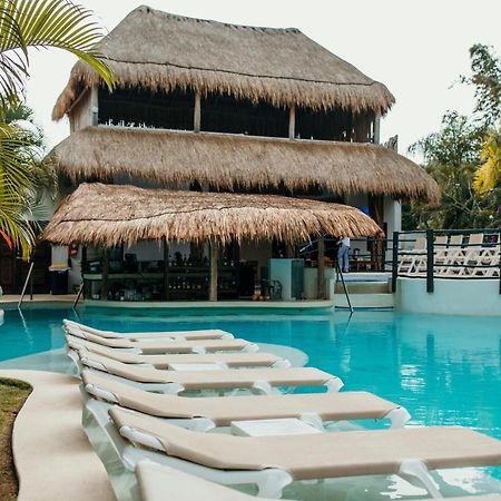 Mak Nuk Village - Clothing Optional Tulum Exteriör bild