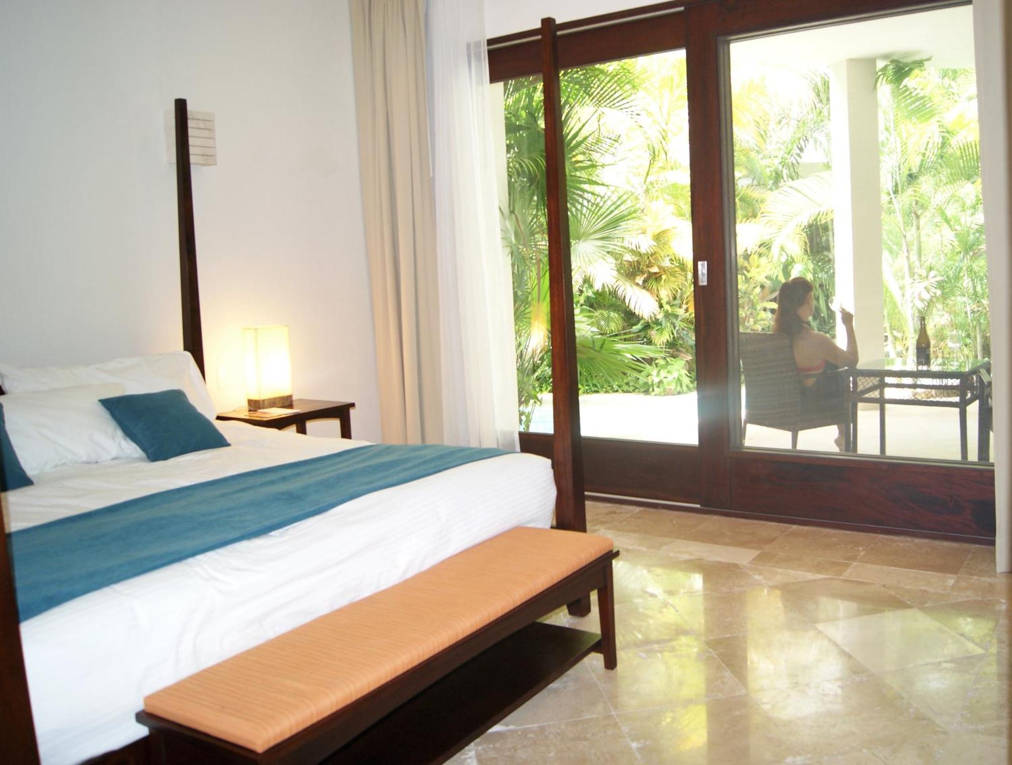 Mak Nuk Village - Clothing Optional Tulum Rum bild